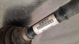 Used Front drive shaft, right Audi Q7 (4LB) 3.6 FSI V6 24V Price € 127,05 Inclusive VAT offered by Autohandel Didier