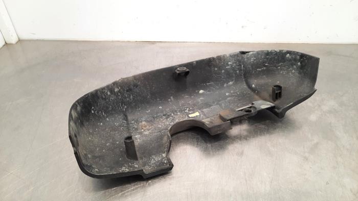 Used Engine cover Audi Q7 (4LB) 3.6 FSI V6 24V Price € 54,45 Inclusive VAT offered by Autohandel Didier
