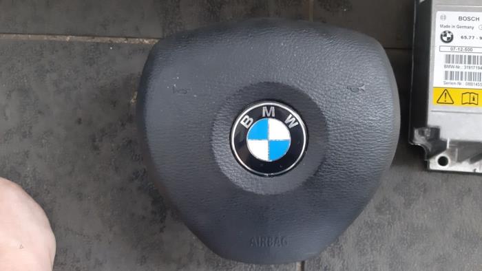 Airbag-Set + Armaturenbrett BMW X6 xDrive50i 4.4 V8 32V - 32306884666