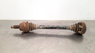 Used Drive shaft, rear left BMW X6 (E71/72) xDrive50i 4.4 V8 32V Price € 90,75 Inclusive VAT offered by Autohandel Didier