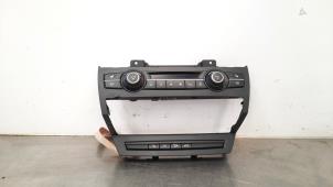 Used Air conditioning control panel BMW X6 (E71/72) xDrive50i 4.4 V8 32V Price € 66,55 Inclusive VAT offered by Autohandel Didier