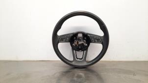Used Steering wheel Audi A3 Sportback (8VA/8VF) 1.5 35 TFSI 16V Price € 320,65 Inclusive VAT offered by Autohandel Didier