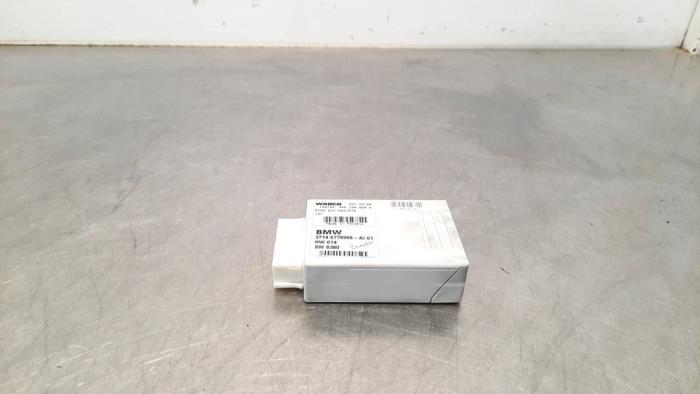Air suspension module BMW X6 xDrive50i 4.4 V8 32V - 37146778966