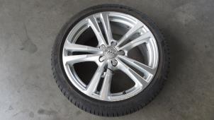 Used Wheel + tyre Audi A3 Sportback (8VA/8VF) 1.5 35 TFSI 16V Price € 260,15 Inclusive VAT offered by Autohandel Didier