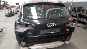Usados Portón trasero Audi Q7 (4LB) 3.6 FSI V6 24V Precio € 447,70 IVA incluido ofrecido por Autohandel Didier