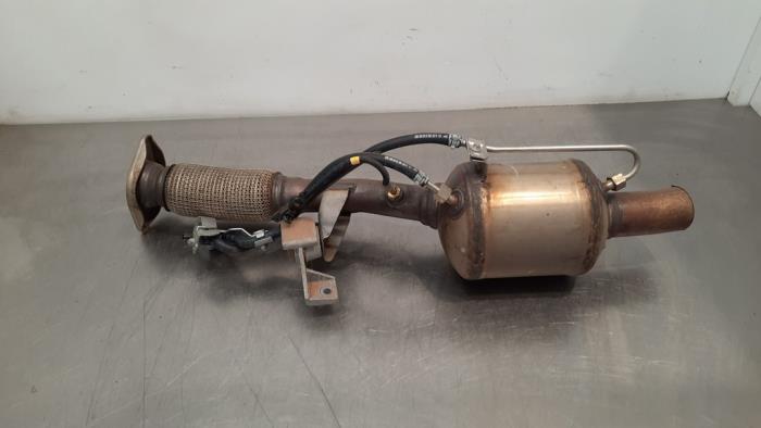 Used Front pipe + catalyst Mercedes CLA (118.3) 1.3 CLA-180 Turbo 16V Price € 399,30 Inclusive VAT offered by Autohandel Didier