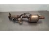 Mercedes-Benz CLA (118.3) 1.3 CLA-180 Turbo 16V Front pipe + catalyst