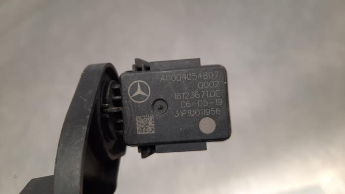 Sensor (other) from a Mercedes-Benz CLA (118.3) 1.3 CLA-180 Turbo 16V 2019