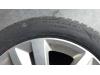 Jante + pneu d'hiver d'un Peugeot 308 SW (L4/L9/LC/LJ/LR) 1.5 BlueHDi 130 2020