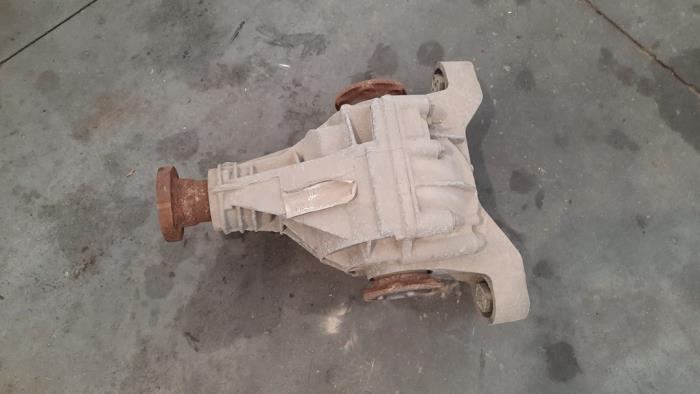 Gebrauchte Differential hinten Audi Q7 (4LB) 3.6 FSI V6 24V Preis € 592,90 Mit Mehrwertsteuer angeboten von Autohandel Didier