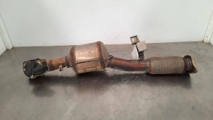 Used Front pipe + catalyst Mercedes A (177.0) 2.0 A-180d Price € 381,15 Inclusive VAT offered by Autohandel Didier