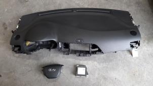 Używane Airbag set + dashboard Kia Picanto (TA) 1.0 12V Cena € 635,25 Z VAT oferowane przez Autohandel Didier
