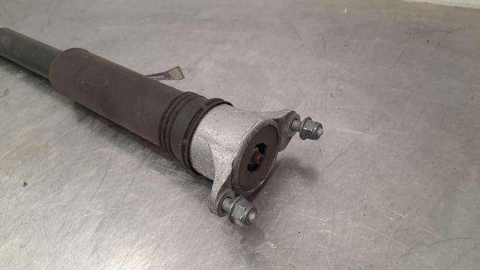 Rear shock absorber, left from a Mercedes-Benz CLA (118.3) 1.3 CLA-180 Turbo 16V 2019