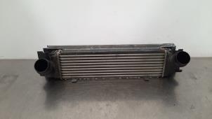 Used Intercooler BMW 1 serie (F20) 116d 1.5 12V TwinPower Price € 127,05 Inclusive VAT offered by Autohandel Didier
