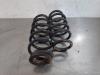Toyota Avensis Wagon (T27) 1.6 16V D-4D Rear coil spring