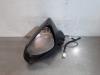 Toyota Avensis Wagon (T27) 1.6 16V D-4D Wing mirror, left