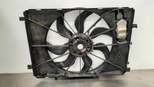 Used Cooling fans Mercedes A (W176) 2.2 A-200 CDI, A-200d 16V Price € 163,35 Inclusive VAT offered by Autohandel Didier