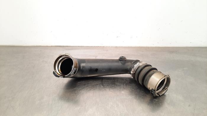 Gebrauchte Intercooler Schlauch Landrover Range Rover Sport (LW) 2.0 16V P400e Preis € 42,35 Mit Mehrwertsteuer angeboten von Autohandel Didier
