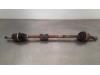 Ford Fiesta 7 1.0 EcoBoost 12V 140 Front drive shaft, right