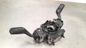Used Steering column stalk Ford Fiesta 7 1.0 EcoBoost 12V 140 Price € 90,75 Inclusive VAT offered by Autohandel Didier
