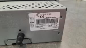 Used Radio module Ford Fiesta 7 1.0 EcoBoost 12V 140 Price € 254,10 Inclusive VAT offered by Autohandel Didier
