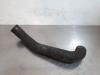 Intercooler hose from a Toyota Avensis Wagon (T27), 2008 / 2018 1.6 16V D-4D, Combi/o, Diesel, 1.598cc, 82kW (111pk), FWD, 1WW; N47C16A, 2015-04 / 2018-10, WWT270 2017
