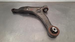Used Front wishbone, left Citroen Jumper (U9) 2.2 Blue HDi 120 Price € 96,80 Inclusive VAT offered by Autohandel Didier