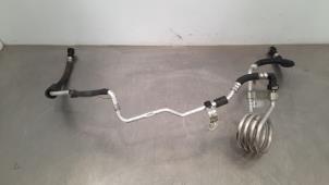 Used Power steering line Citroen Jumper (U9) 2.2 Blue HDi 120 Price € 96,80 Inclusive VAT offered by Autohandel Didier