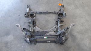Used Subframe BMW X6 (F16) xDrive30d 3.0 24V Price € 635,25 Inclusive VAT offered by Autohandel Didier