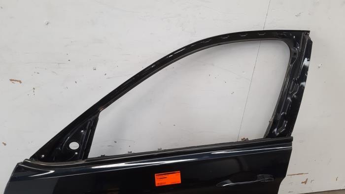 Puerta de 4 puertas izquierda delante de un BMW X6 (F16) xDrive30d 3.0 24V 2018