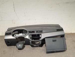Usagé Set de airbag Seat Ibiza V (KJB) 1.0 TSI 12V Prix € 1.270,50 Prix TTC proposé par Autohandel Didier