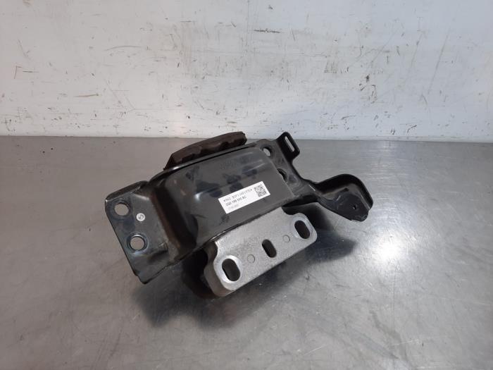 Engine mount Seat Ibiza V (KJB), 2017 1.0 TSI 12V, Hatchback, 4-dr, Petrol, 999cc, 81kW (110pk), FWD, DLAA, 2020-06 (Used)