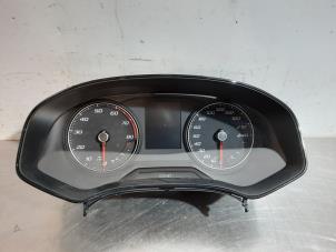 Used Odometer KM Seat Ibiza V (KJB) 1.0 TSI 12V Price € 320,65 Inclusive VAT offered by Autohandel Didier
