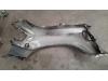 Front wing, right from a Land Rover Defender II 110 3.0 D200 MHEV 2022