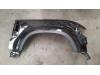 Front wing, right from a Land Rover Defender II 110 3.0 D200 MHEV 2022