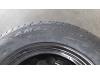 Spare wheel from a Ford Ka+, 2016 1.2 Ti-VCT, Hatchback, Petrol, 1.198cc, 62kW (84pk), FWD, BIKE, 2018-02 2019