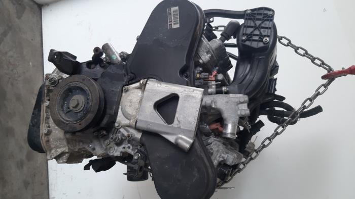 Engine from a Lexus RX 300 2008