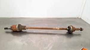 Used Drive shaft, rear left Dacia Duster (SR) 1.5 Blue dCi 115 4x4 Price € 96,80 Inclusive VAT offered by Autohandel Didier