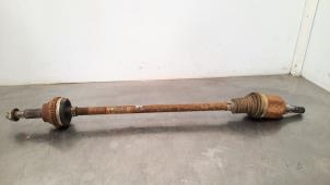 Used Drive shaft, rear right Dacia Duster (SR) 1.5 Blue dCi 115 4x4 Price € 96,80 Inclusive VAT offered by Autohandel Didier