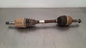 Used Front drive shaft, left Dacia Duster (SR) 1.3 TCE 130 16V 4x4 Price € 127,05 Inclusive VAT offered by Autohandel Didier
