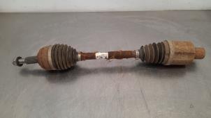 Used Front drive shaft, right Dacia Duster (SR) 1.5 Blue dCi 115 4x4 Price € 127,05 Inclusive VAT offered by Autohandel Didier