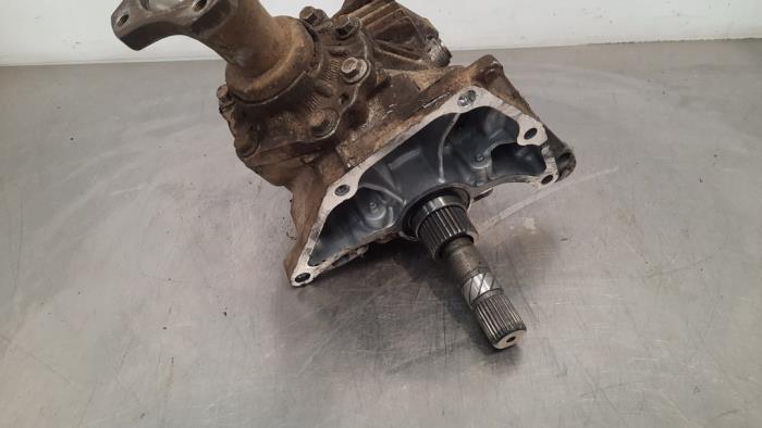 Front differential from a Dacia Duster (SR) 1.5 Blue dCi 115 4x4 2020