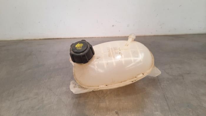 Expansion vessel from a Dacia Duster (SR) 1.5 Blue dCi 115 4x4 2020