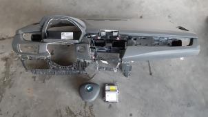 Used Airbag set + dashboard BMW 2 serie Active Tourer (F45) 216d 1.5 TwinPower Turbo 12V Price € 1.270,50 Inclusive VAT offered by Autohandel Didier