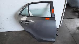 Used Rear door 4-door, right Kia Picanto (JA) 1.0 12V Price € 193,60 Inclusive VAT offered by Autohandel Didier