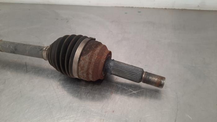 Front drive shaft, left from a Tesla Model S 85D Performance 2015