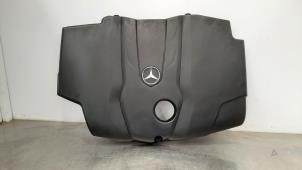 Used Engine cover Mercedes C (W205) C-200d 2.2 16V Price € 66,55 Inclusive VAT offered by Autohandel Didier