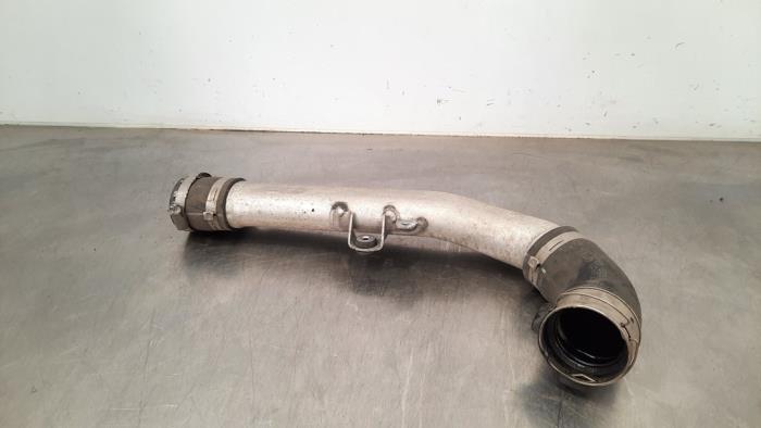 Intercooler Rohr Mercedes C (W205), 2013 / 2021 C-200d 2.2 16V, Limousine, 4-tr, Diesel, 2.143cc, 100kW, OM651921, 2015-10 / 2018-05 (Gebraucht)