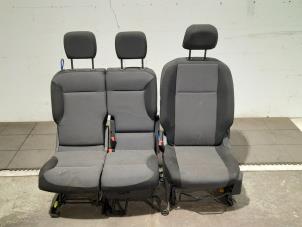 Used Set of upholstery (complete) Opel Combo Cargo 1.5 CDTI 100 Price € 707,85 Inclusive VAT offered by Autohandel Didier