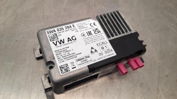 Audi Communication Interface Module Communication module Audi Q3 Sportback 1.4 45 TFSIe 16V - 5WA035284E